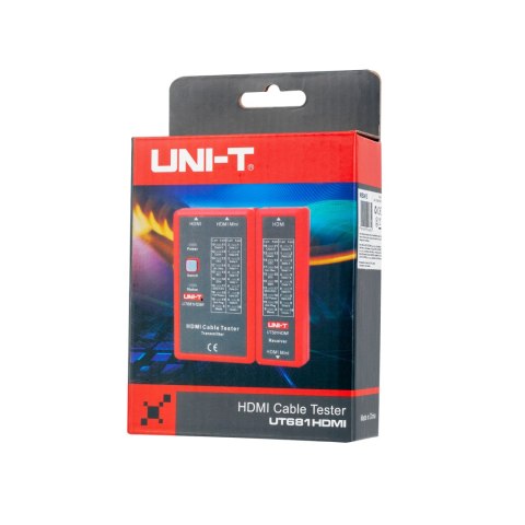 TESTER KABLI HDMI UNI-T UT681HDMI TESTER KABLI HDMI UNI-T UT681HDMI