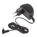ZASILACZ SIECIOWY DO STACJI  POGODY GREENBLUE,  PASUJE DO GB540 I GB521, WTYK 3,5x1,35MM, 5V AC 150MA, GB239