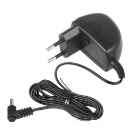 ZASILACZ SIECIOWY DO STACJI  POGODY GREENBLUE,  PASUJE DO GB540 I GB521, WTYK 3,5x1,35MM, 5V AC 150MA, GB239