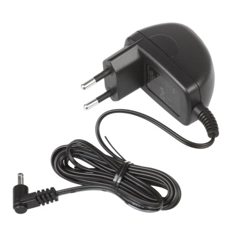 ZASILACZ SIECIOWY DO STACJI POGODY GREENBLUE, PASUJE DO GB540 I GB521, WTYK 3,5x1,35MM, 5V AC 150MA, GB239 ZASILACZ SIECIOWY DO STACJI POGODY GREENBLUE, PASUJE DO GB540 I GB521, WTYK 3,5x1,35MM, 5V AC 150MA, GB239