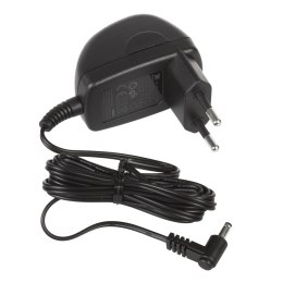 ZASILACZ SIECIOWY DO STACJI  POGODY GREENBLUE,  PASUJE DO GB540 I GB521, WTYK 3,5x1,35MM, 5V AC 150MA, GB239