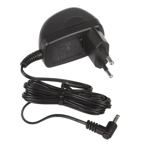 ZASILACZ SIECIOWY DO STACJI POGODY GREENBLUE, PASUJE DO GB540 I GB521, WTYK 3,5x1,35MM, 5V AC 150MA, GB239 ZASILACZ SIECIOWY DO STACJI POGODY GREENBLUE, PASUJE DO GB540 I GB521, WTYK 3,5x1,35MM, 5V AC 150MA, GB239