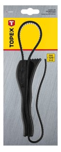 KLUCZ DO FILTRA OLEJU, O MAx. 120 MM, TAŚMOWY