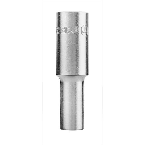 NASADKA SZEŚCIOKĄTNA DŁUGA 1/2", 10 MM NASADKA SZEŚCIOKĄTNA DŁUGA 1/2", 10 MM