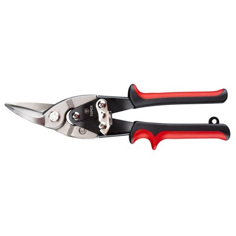 NOŻYCE DO BLACHY 250 MM, LEWE NOŻYCE DO BLACHY 250 MM, LEWE