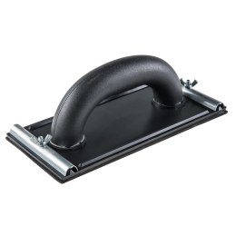 PACA  PLASTIKOWA DO SIATKI ŚCIERNEJ, 100 x 220 MM