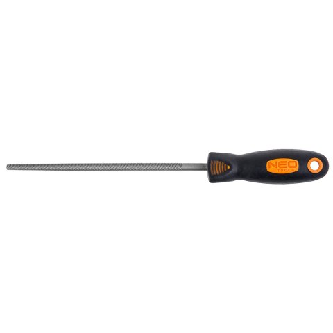 PILNIK DO METALU OKRĄGŁY 200 MM/2 PILNIK DO METALU OKRĄGŁY 200 MM/2