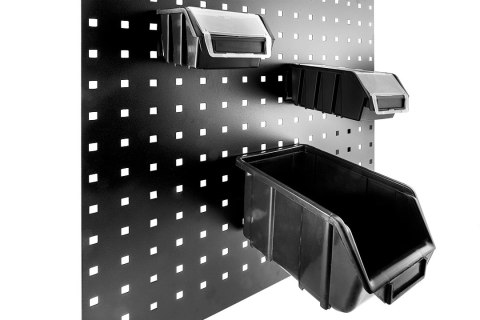 POJEMNIK MAGAZYNOWY 25 x 16 x 13 CM POJEMNIK MAGAZYNOWY 25 x 16 x 13 CM