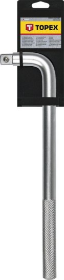 POKRĘTŁO TY PU L 1/2", 250 MM