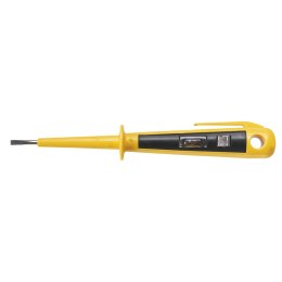 PRÓBNIK INSTALACJI ELEKTRYCZNEJ 125-250V, 140 MM
