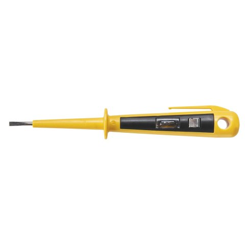 PRÓBNIK INSTALACJI ELEKTRYCZNEJ 125-250V, 140 MM PRÓBNIK INSTALACJI ELEKTRYCZNEJ 125-250V, 140 MM