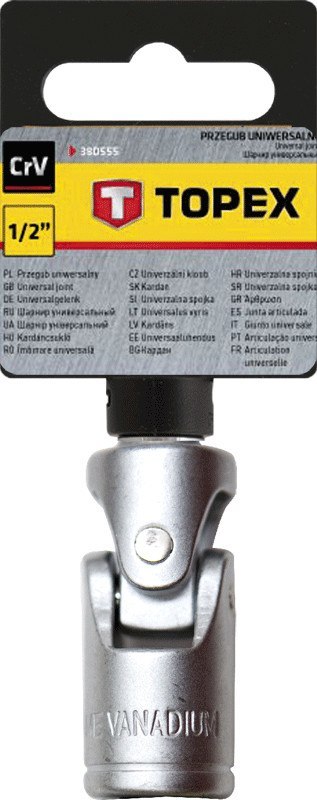 PRZEGUB UNIWERSALNY 1/2" PRZEGUB UNIWERSALNY 1/2"