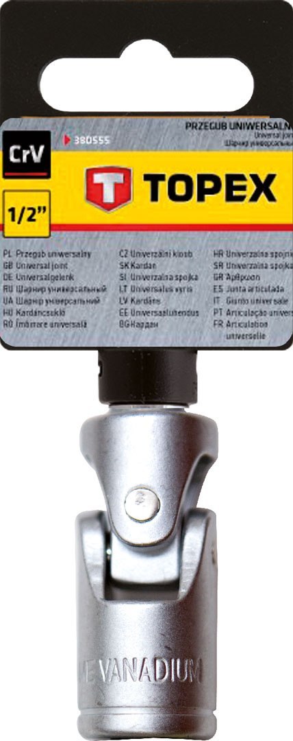 PRZEGUB UNIWERSALNY 1/2" PRZEGUB UNIWERSALNY 1/2"