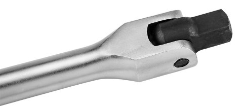 RĘKOJEŚĆ Z PRZEGUBEM 1/2", 450 MM RĘKOJEŚĆ Z PRZEGUBEM 1/2", 450 MM