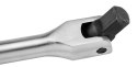 RĘKOJEŚĆ Z  PRZEGUBEM 1/2", 450 MM