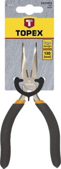 SZCZY PCE  PRECYZYJNE WYDŁUŻONE WYGIĘTE 130 MM