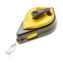 SZNUREK TRASERSKI 30 M,  PLASTIKOWA OBUDOWA