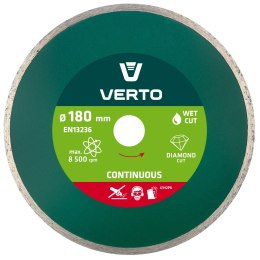TARCZA DIAMENTOWA 180 x 22.2 MM,  PEŁNA