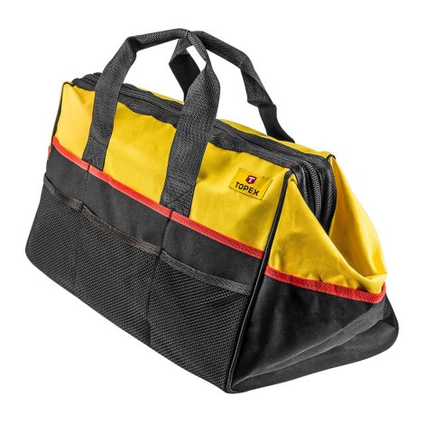 TORBA NARZĘDZIOWA 46 x 30 x 33 CM, 9 KIESZENI TORBA NARZĘDZIOWA 46 x 30 x 33 CM, 9 KIESZENI