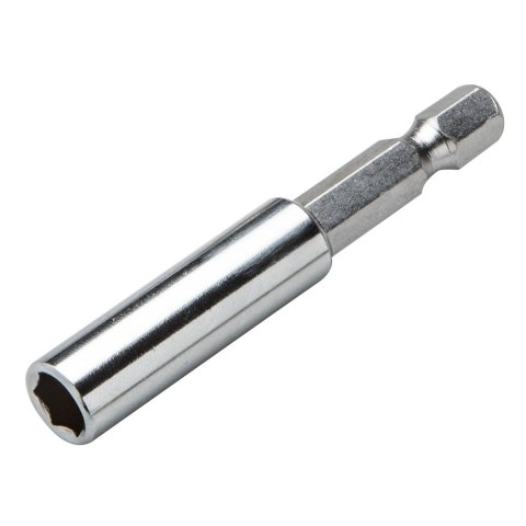 UCHWYT DO KOŃCÓWEK, 1/4", 60 MM UCHWYT DO KOŃCÓWEK, 1/4", 60 MM