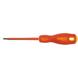 WKRĘTAK  PŁASKI 1000V, 6.5 x 150 MM, S2