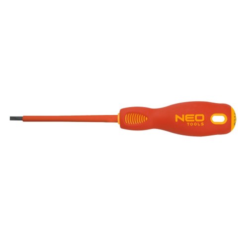 WKRĘTAK  PŁASKI 1000V, 6.5 x 150 MM, S2