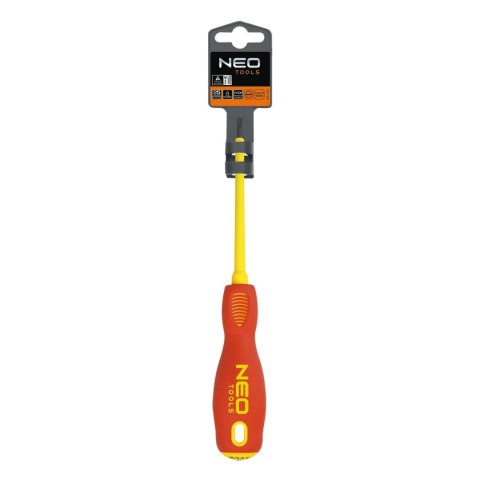 WKRĘTAK PŁASKI 1000V, 6.5 x 150 MM, S2 WKRĘTAK PŁASKI 1000V, 6.5 x 150 MM, S2