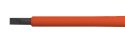 WKRĘTAK  PŁASKI 1000V, 6.5 x 150 MM, S2