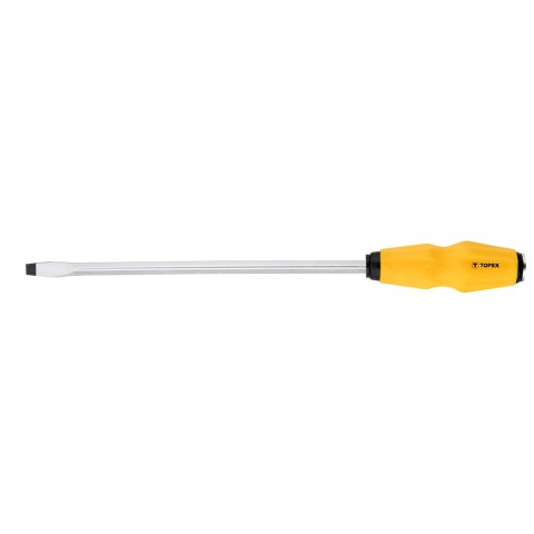 WKRĘTAK  PŁASKI DO  POBIJANIA 8.0 x 250 MM