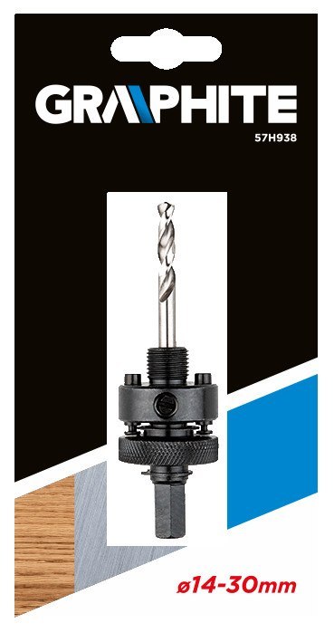 ADA PTER DO OTWORNIC BI-METALOWYCH 14-30 MM ADA PTER DO OTWORNIC BI-METALOWYCH 14-30 MM