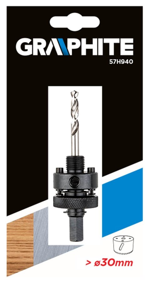 ADA PTER DO OTWORNIC BI-METALOWYCH > 30 MM ADA PTER DO OTWORNIC BI-METALOWYCH > 30 MM