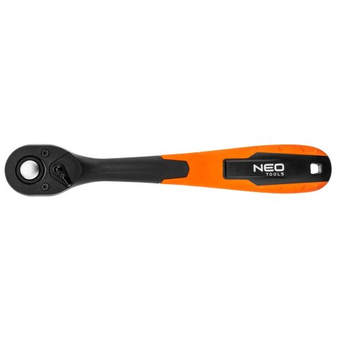 GRZECHOTKA ODGIĘTA 1/4", 150 MM GRZECHOTKA ODGIĘTA 1/4", 150 MM