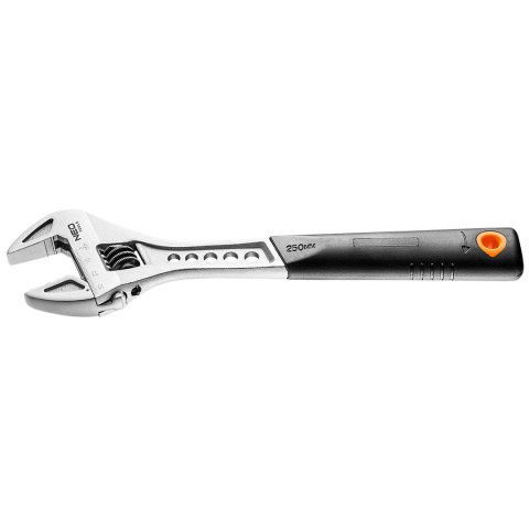 KLUCZ NASTAWNY 250 MM, ZAKRES 0-33 MM KLUCZ NASTAWNY 250 MM, ZAKRES 0-33 MM