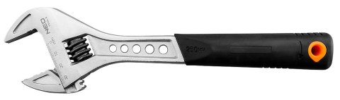 KLUCZ NASTAWNY 250 MM, ZAKRES 0-33 MM KLUCZ NASTAWNY 250 MM, ZAKRES 0-33 MM