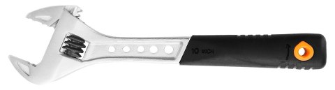 KLUCZ NASTAWNY 250 MM, ZAKRES 0-33 MM KLUCZ NASTAWNY 250 MM, ZAKRES 0-33 MM