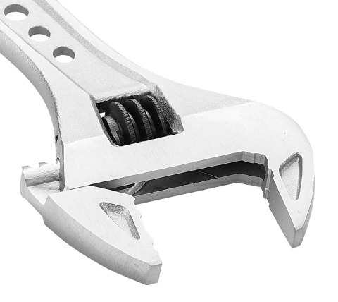 KLUCZ NASTAWNY 250 MM, ZAKRES 0-33 MM KLUCZ NASTAWNY 250 MM, ZAKRES 0-33 MM