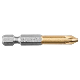 KOŃCÓWKA WKRĘTAKOWA PH1 x 50 MM