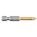 KOŃCÓWKA WKRĘTAKOWA PZ1 x 50 MM