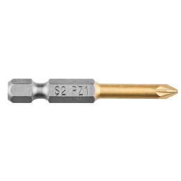 KOŃCÓWKA WKRĘTAKOWA PZ1 x 50 MM