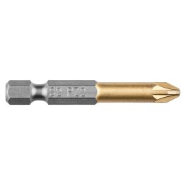 KOŃCÓWKA WKRĘTAKOWA PZ2 x 50 MM