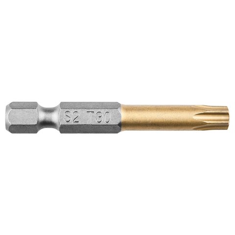 KOŃCÓWKA WKRĘTAKOWA TX30 x 50 MM KOŃCÓWKA WKRĘTAKOWA TX30 x 50 MM
