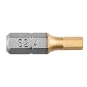 KOŃCÓWKI WKRĘTAKOWE HEX4.0 x 25 MM, 2 SZT.