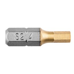 KOŃCÓWKI WKRĘTAKOWE HEX4.0 x 25 MM, 2 SZT.