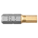 KOŃCÓWKI WKRĘTAKOWE HEX5.0 x 25 MM, 2 SZT.