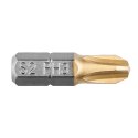 KOŃCÓWKI WKRĘTAKOWE PH3 x 25 MM, 2 SZT. KOŃCÓWKI WKRĘTAKOWE PH3 x 25 MM, 2 SZT.
