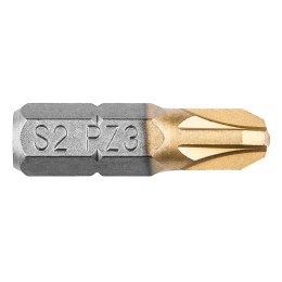 KOŃCÓWKI WKRĘTAKOWE PZ3 x 25 MM, 2 SZT.