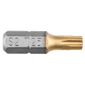 KOŃCÓWKI WKRĘTAKOWE TX25 x 25 MM, 2 SZT.