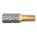 KOŃCÓWKI WKRĘTAKOWE TX27 x 25 MM, 2 SZT.