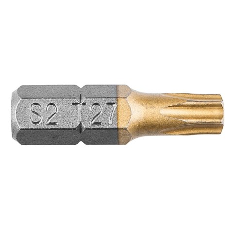 KOŃCÓWKI WKRĘTAKOWE TX27 x 25 MM, 2 SZT. KOŃCÓWKI WKRĘTAKOWE TX27 x 25 MM, 2 SZT.