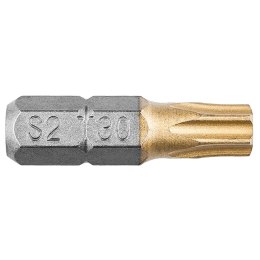 KOŃCÓWKI WKRĘTAKOWE TX30 x 25 MM, 2 SZT.